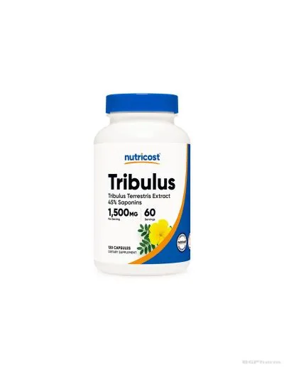 Трибулус (Бабини зъби) екстракт 750 мг х 120 капсули Nutricost | Tribulus