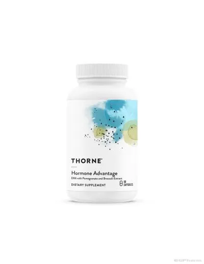 Формула за хормонален баланс х 60 капсули Thorne | Hormone Advantage Complex