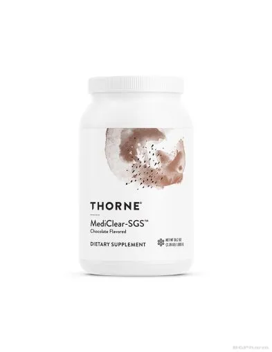 Детокс формула 1083 гр прах с вкус на шоколад Thorne | MediClear-SGS™