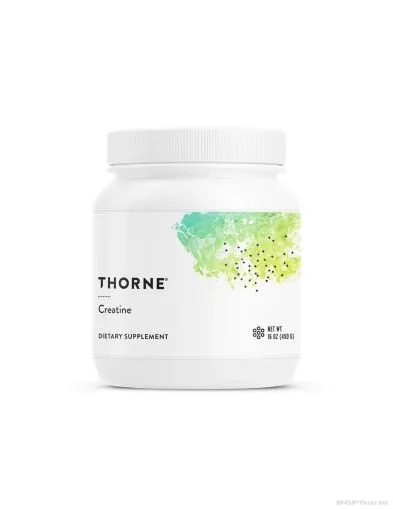 Креатин монохидрат х 450 гр на прах Thorne | Creatine Monohydrate