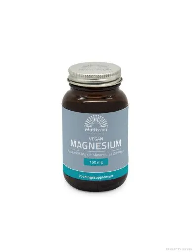 Mорски Магнезий Аквамин х 90 капсули Mattisson Healthstyle