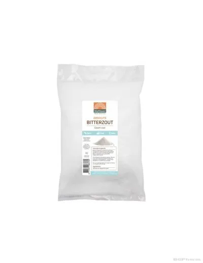 Английска сол (Maгнезиев сулфат) х 1000 гр Mattisson Healthstyle