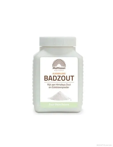 Соли за вана AlkaBalance х 700 гр Mattisson Healthstyle