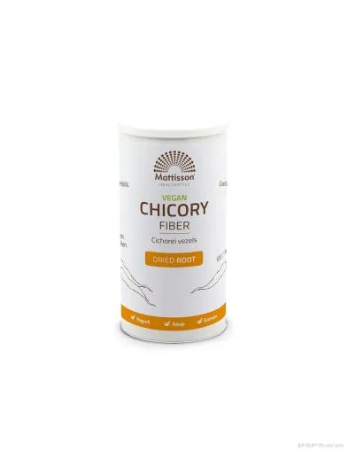 Корен на цикория насипен х 200 гр Mattisson Healthstyle