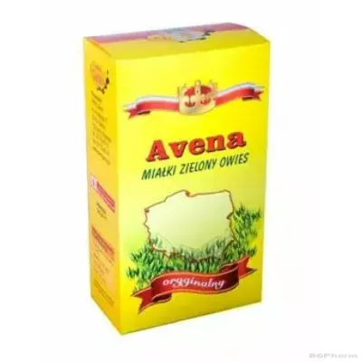 Авена Фин зелен овес на прах х 250 гр PWM GAMA