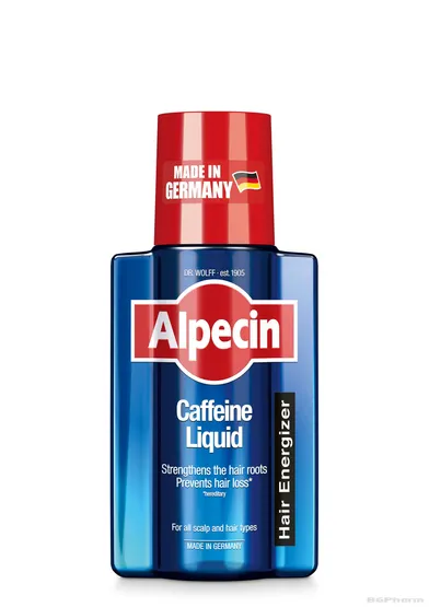 АЛПЕЦИН Кофеинов тоник против косопад х 200мл | Alpecin Queisser Pharma