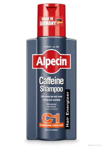 АЛПЕЦИН C1 Кофеинов шампоан против косопад х 250мл | Alpecin Queisser Pharma