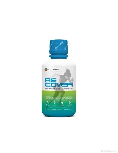 Възстановяване при мускулни болки х 473 мл ASO® Oxigenesis