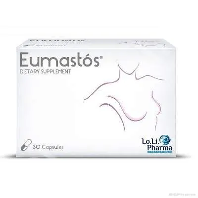 ЕУМАСТОС 700 мг х 30 капсули LO.LI.PHARMA