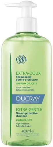 DUCRAY Extra-Duox дермо-протективен шампоан за честа употреба 400 мл | Pierre Fabre