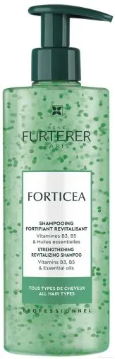 Фортисеа подхранващ енергезиращ шампоан 500 мл ПРОМО Forticea | Rene Furterer