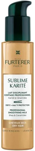 Сюблим Карите мляко за гладка коса 100 мл Sublime Karite Proffessionnel | Rene Furterer