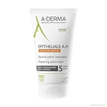 А-дерма ЕПИТЕЛИАЛ Ултравъзстановяващ пач балсам 50 гр | Epitheliale A.H. Ultra A-Derma