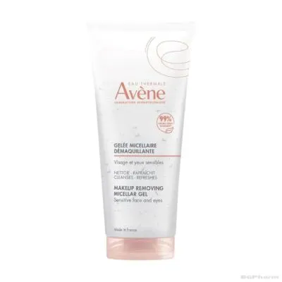 Авен мицеларен почистващ и дегримиращ гел х 200 мл | Avene