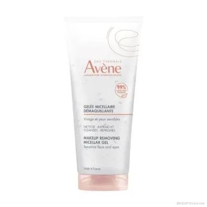 Авен мицеларен почистващ и дегримиращ гел х 200 мл | Avene