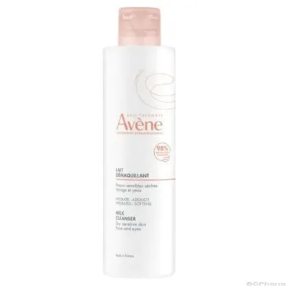 Авен почистващо и дегримиращо мляко за лице 200 мл | Avene