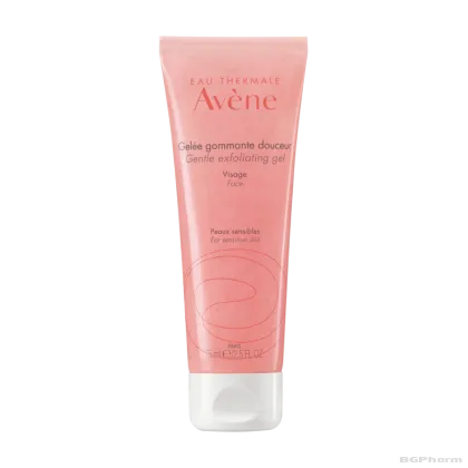Авен нежен ексфолиращ гел за лице х 50 мл | Avene