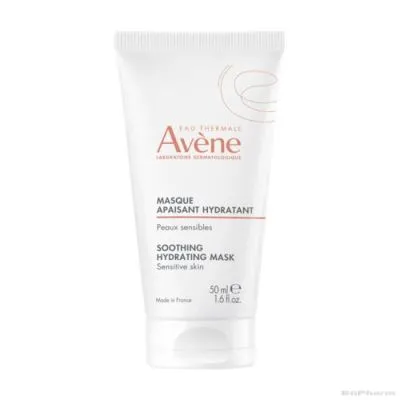 Авен успокояваща хидратираща маска за лице 50 мл | Avene Essentials