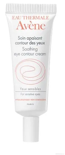 Авен успокояващ крем за очи 10мл | Avene Essentials