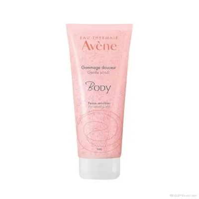 Авен БОДИ Нежен екфолиращ пилинг гел за тяло 200 мл | Avene Body