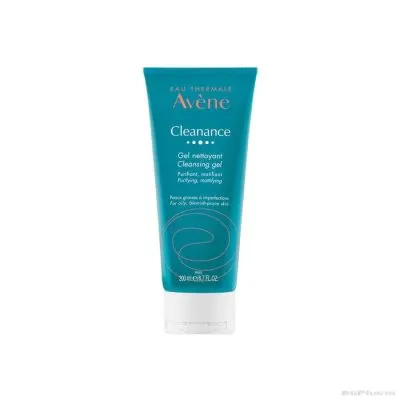 Aвен КЛЕАНАНС Почистващ гел за лице 200 мл | Avene Cleanance