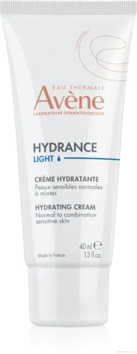 Авен ХИДРАНС Лек хидратиращ крем за лице 40 мл | Hydrance Light Avene