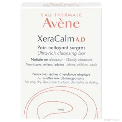 Авен КСЕРАКАЛМ АД Свръхобогатен сапун 100 гр | Xeracalm AD Avene