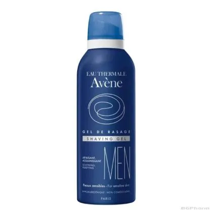 Авен МЕН Гел за бръснене за чувствителна кожа 150 мл | Avene Men