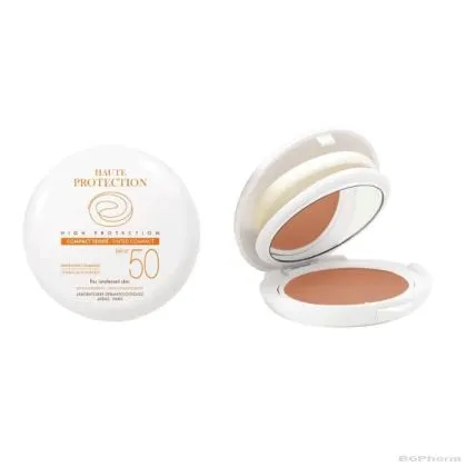 Авен СЪН SPF50+ Слънцезащитна пудра за лице МЕДЕН цвят 10 гр | Avene Sun Mineral