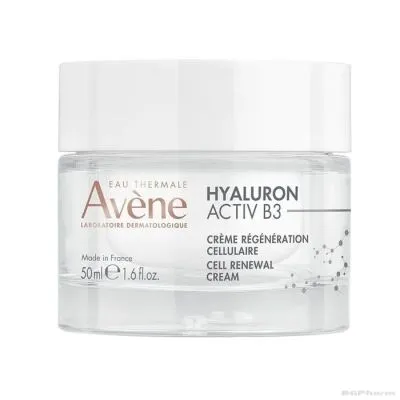 Авен ХИАЛУРОН АКТИВ Б3 Дневен регенериращ крем 50 мл | Avene Hyaluron Activ B3
