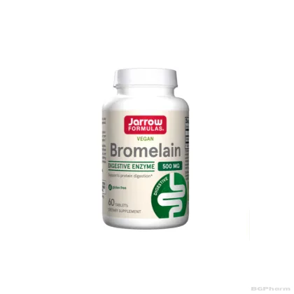 Бромелаин 500 мг х 60 таблетки ДЖАРОУ | Jarrow Formulas Bromelain