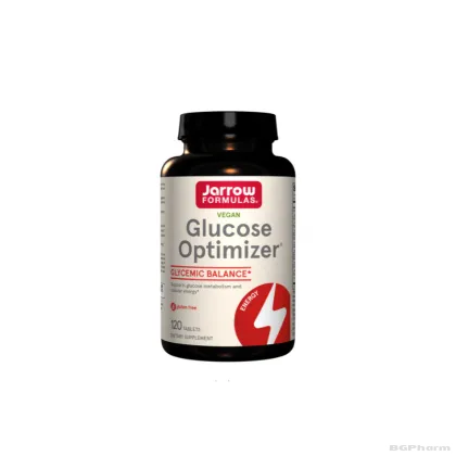 Глюкозен Оптимизатор х 120 таблетки ДЖАРОУ | Jarrow Formulas Glucose Optimizer