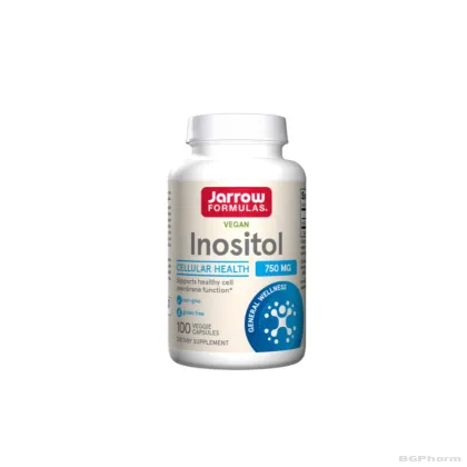 Инозитол 750 мг х 100 капсули ДЖАРОУ | Jarrow Formulas Inositol