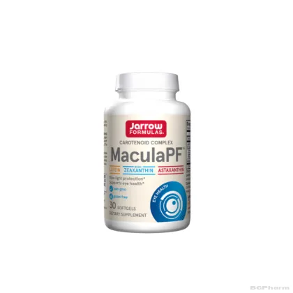 Макула защитни фактори (витамини за очи) х 30 капсули ДЖАРОУ | Jarrow Formulas Macula Protective Factors
