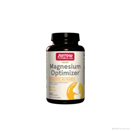 Магнезий Оптимайзер х 200 таблетки ДЖАРОУ | Jarrow Formulas Magnesium Optimizer