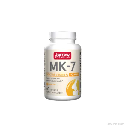 Витамин К2 МК7 90 мкг х 120 капсули ДЖАРОУ | Jarrow Formulas MK7 (K2)