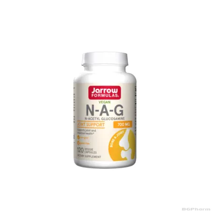 Н-Ацетил Глюкозамин 700 мг х 120 капсули ДЖАРОУ | Jarrow Formulas N-A-G N-Acetyl Glucosamine -
