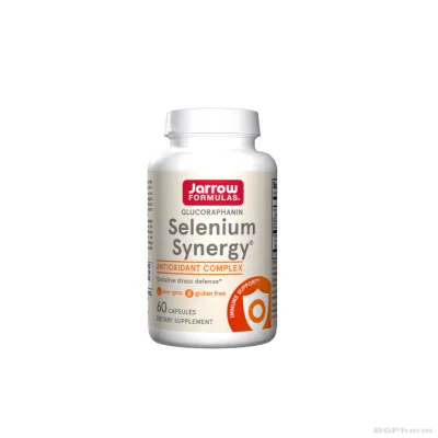 Селен Синергия х 60 капсули ДЖАРОУ | Jarrow Formulas Selenium Synergy®