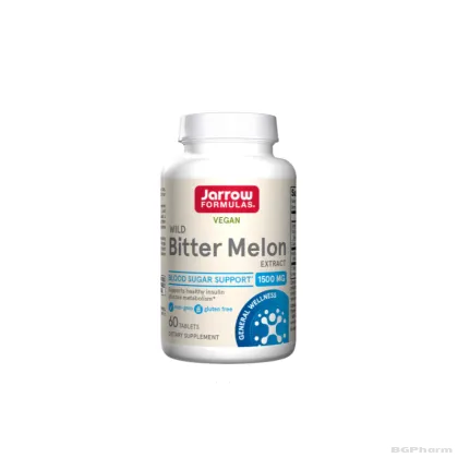 Горчив Пъпеш екстракт 750 мг х 60 таблетки ДЖАРОУ | Jarrow Formulas Wild Bitter Melon Extract