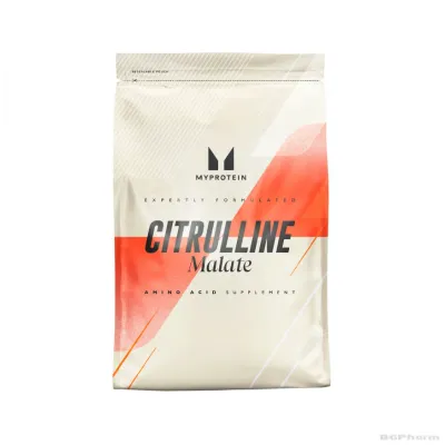 Цитрулин чист на прах х 250 гр МАЙПРОТЕИН | Myprotein Citrulline Malate 0.250kg