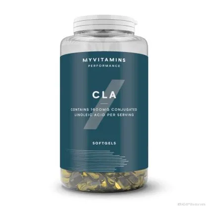 КЛА Конюгирана линолова киселина 1000 мг х 180 капсули МАЙПРОТЕИН | Myprotein CLA