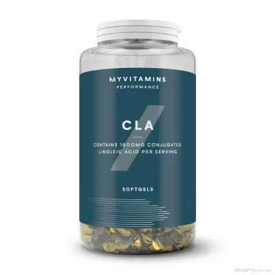 КЛА Конюгирана линолова киселина 1000 мг х 60 капсули МАЙПРОТЕИН | Myprotein CLA