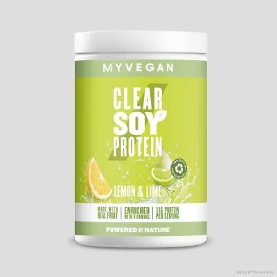 Соев протеин на прах 340 гр МАЙПРОТЕИН | Myprotein Clear Soy Protein 0.340kg