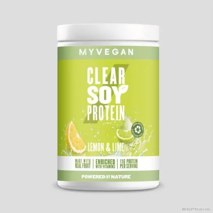 Соев протеин на прах 340 гр МАЙПРОТЕИН | Myprotein Clear Soy Protein 0.340kg