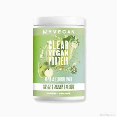 Веган протеин чист на прах РАЗЛИЧНИ ВКУСОВЕ х 320 гр МАЙПРОТЕИН | Myprotein Clear Vegan Protein