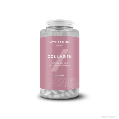 Колаген 400 мг х 90 капсули МАЙПРОТЕИН | Myprotein Collagen