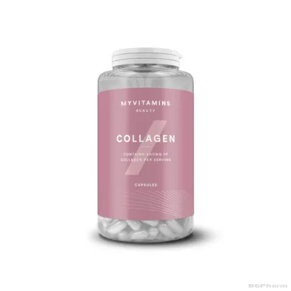 Колаген 400 мг х 90 капсули МАЙПРОТЕИН | Myprotein Collagen
