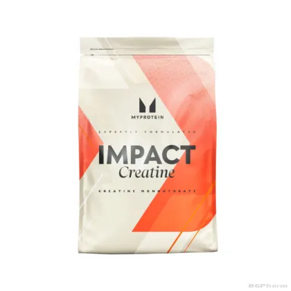 Креатин монохидрат ИМПАКТ х 500 гр МАЙПРОТЕИН | Myprotein Creatine Monohydrate Powder
