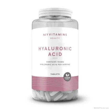 Хиалуронова Киселина 150 мг х 60 таблетки МАЙПРОТЕИН | Myprotein Hyaluronic Acid