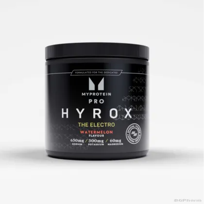 HYROX THE Electro Електролити на прах х 291 гр МАЙПРОТЕИН | Myprotein Electrolytes 0.291kg